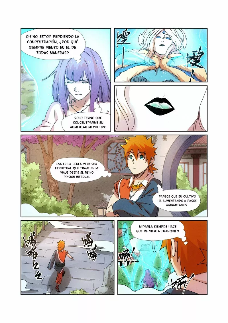 Página 9 del Manga