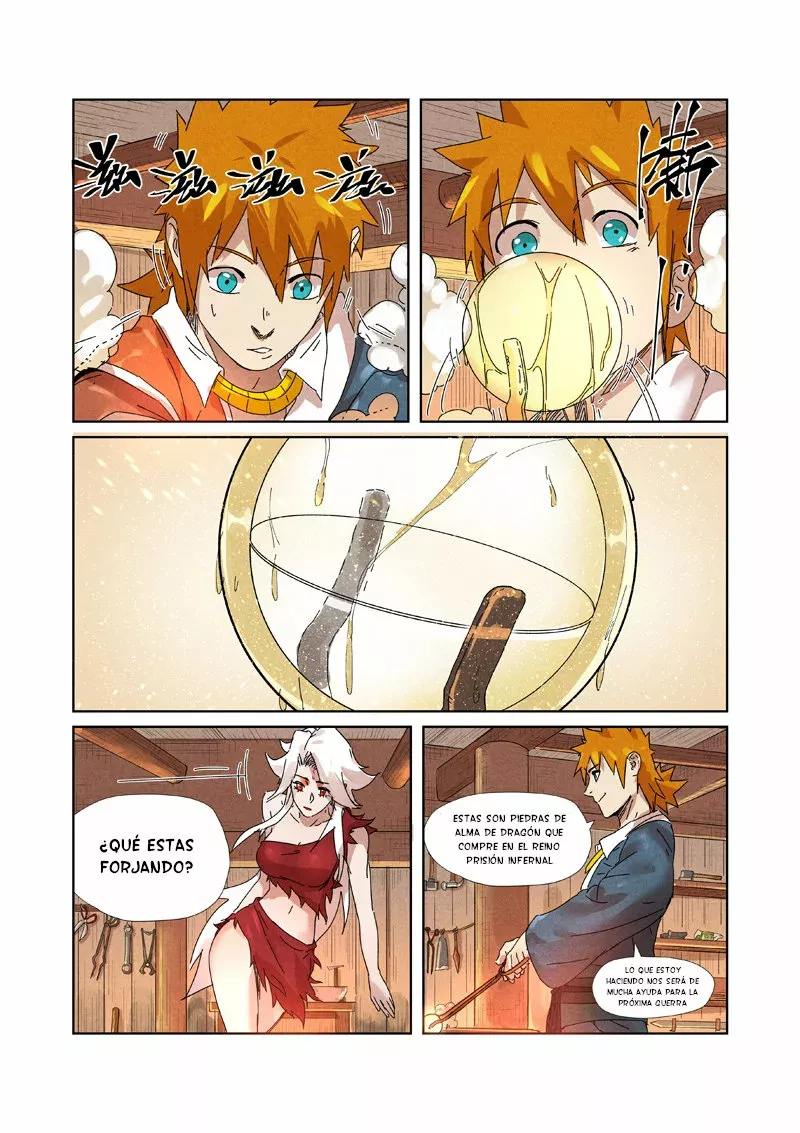 Página 10 del Manga
