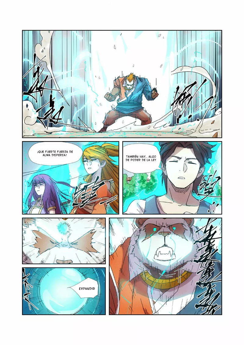 Página 7 del Manga