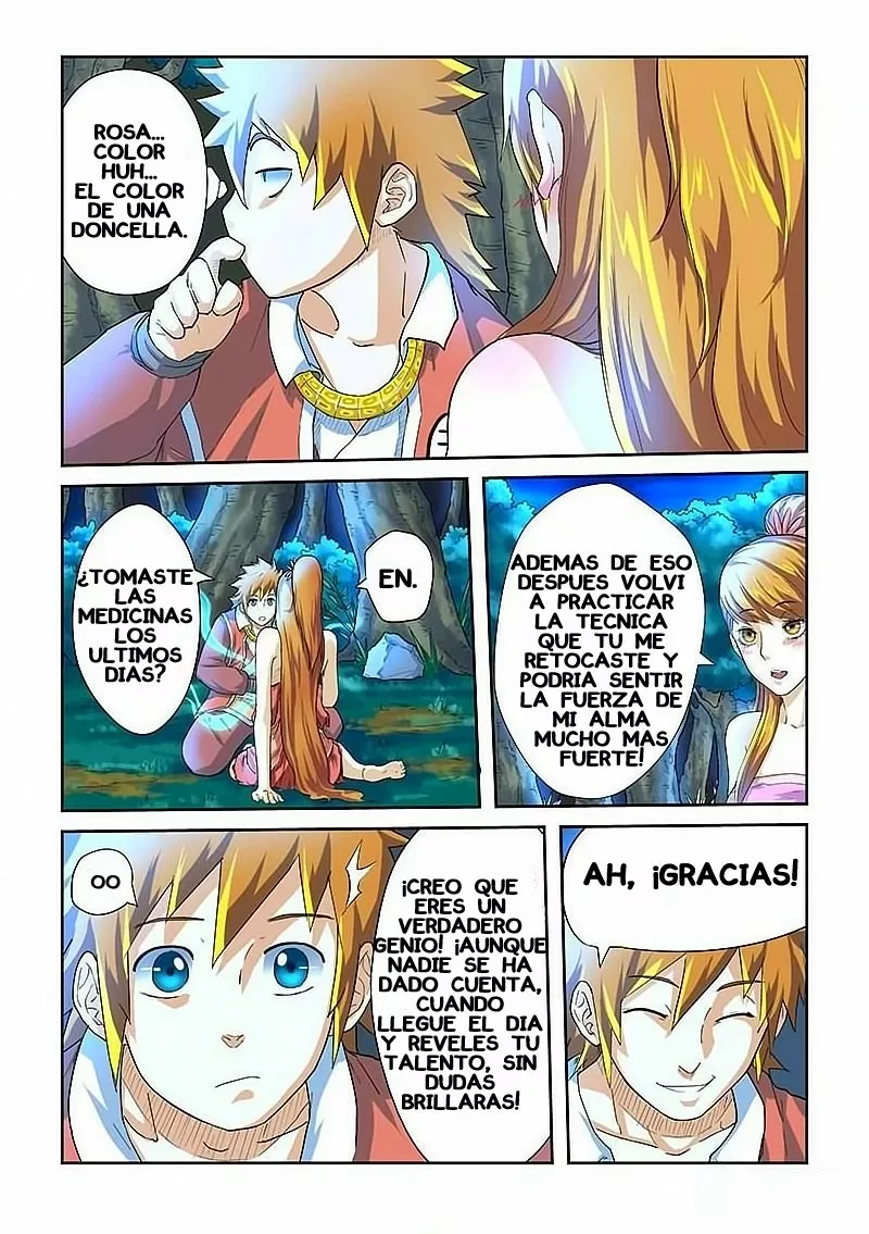 Página 5 del Manga