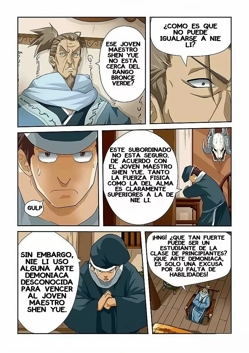 Página 7 del Manga