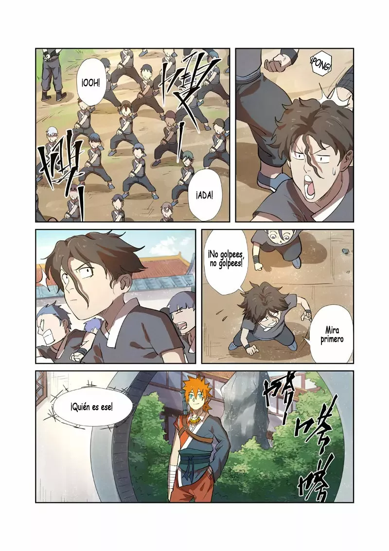 Página 11 del Manga