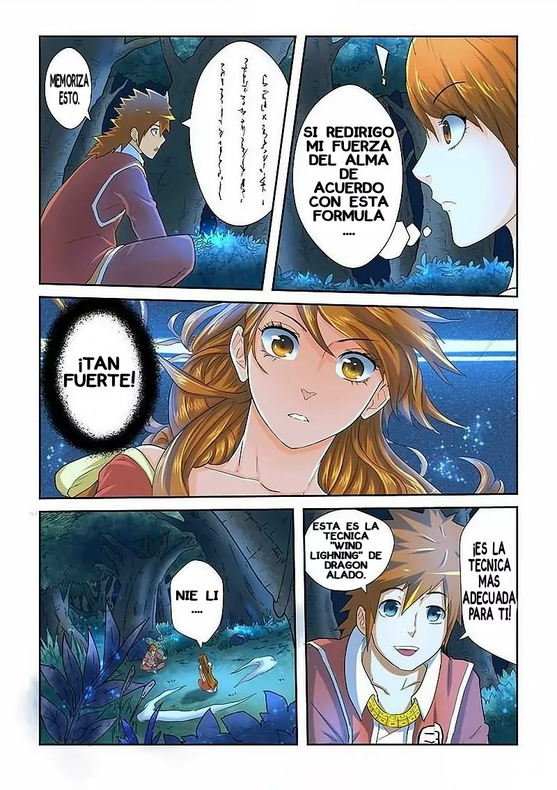 Página 7 del Manga