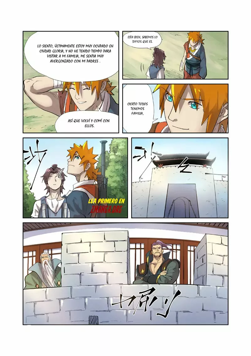 Página 9 del Manga