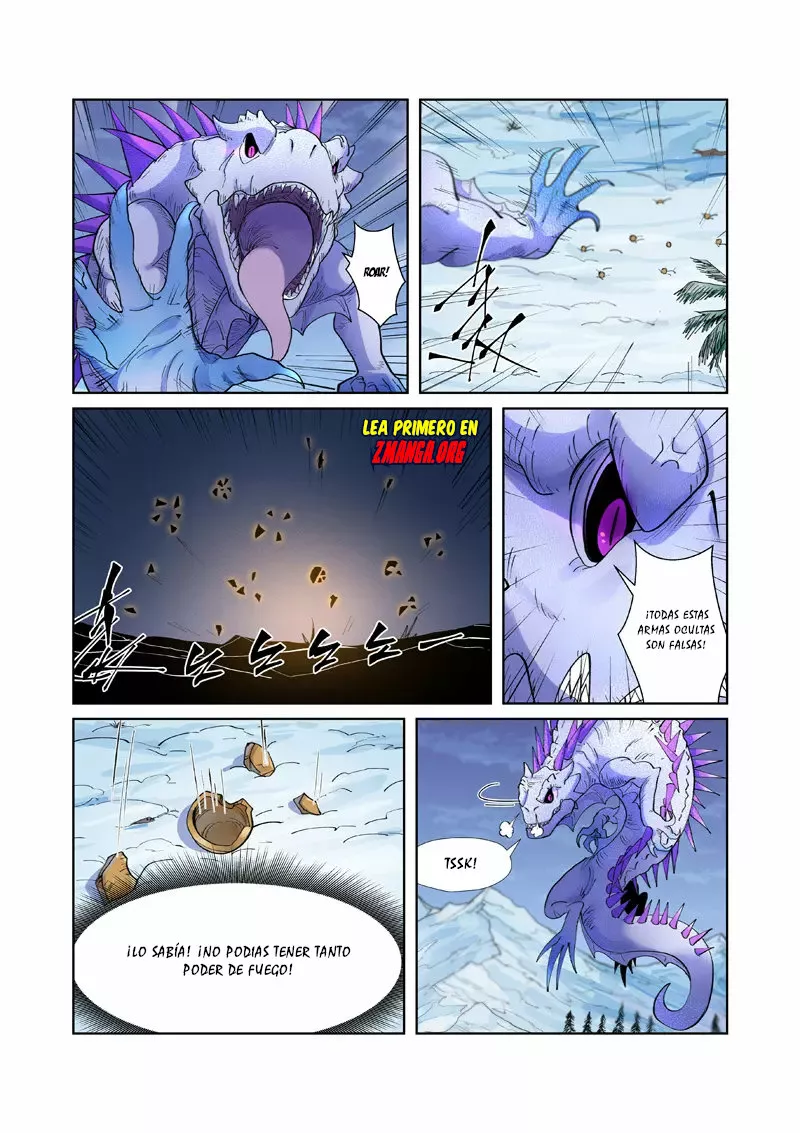 Página 7 del Manga