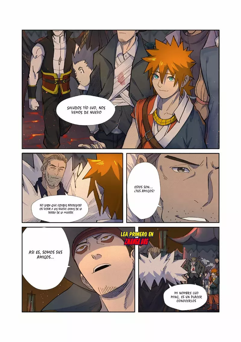 Página 7 del Manga