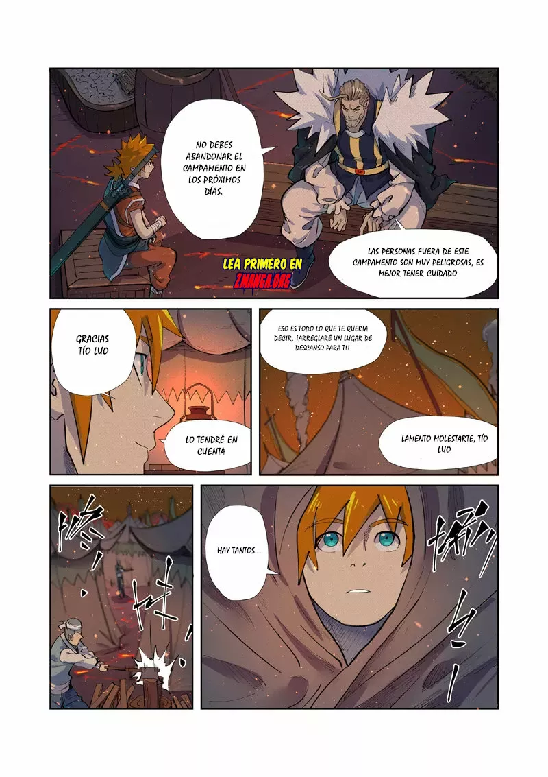 Página 4 del Manga