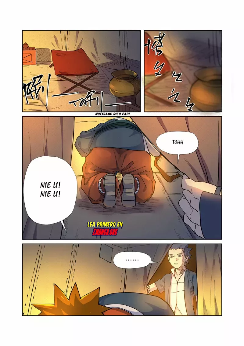 Página 7 del Manga