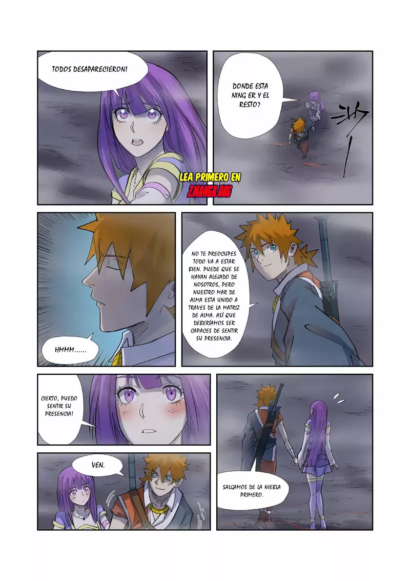 Página 7 del Manga