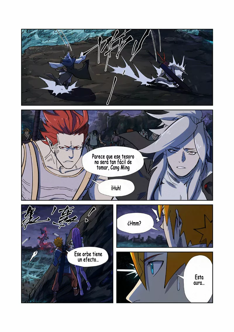 Página 7 del Manga
