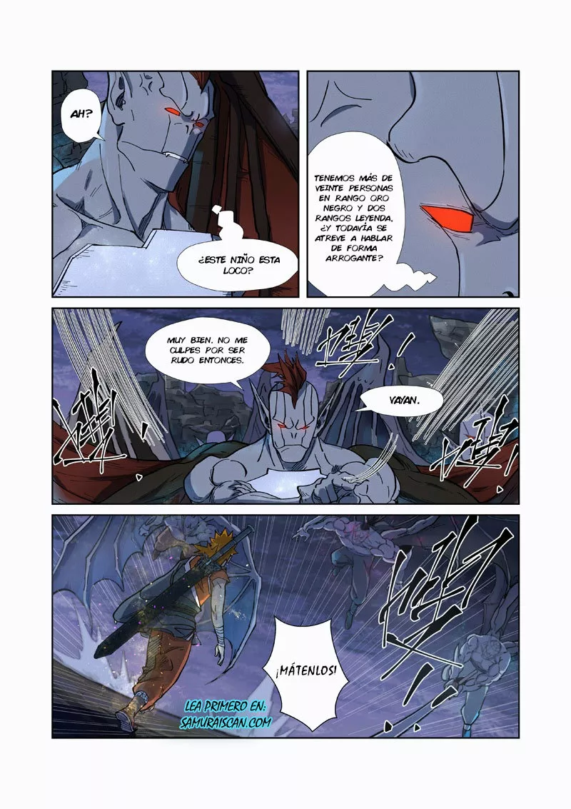 Página 7 del Manga