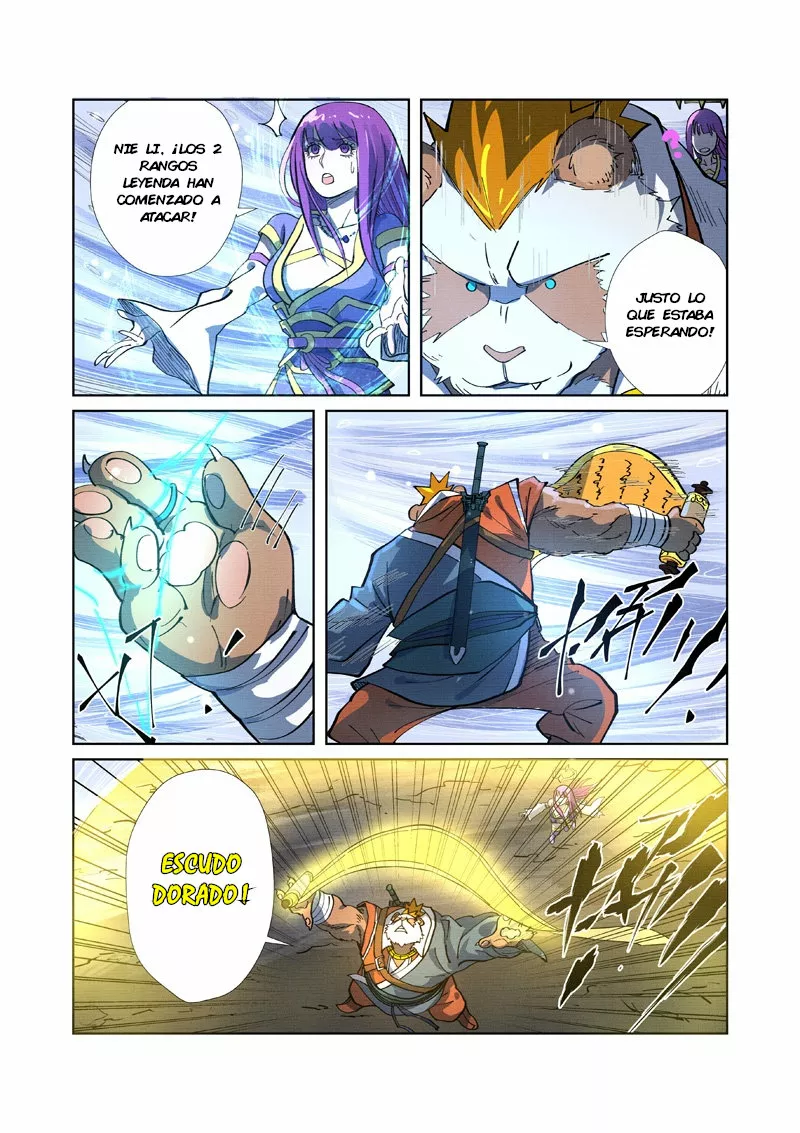 Página 9 del Manga