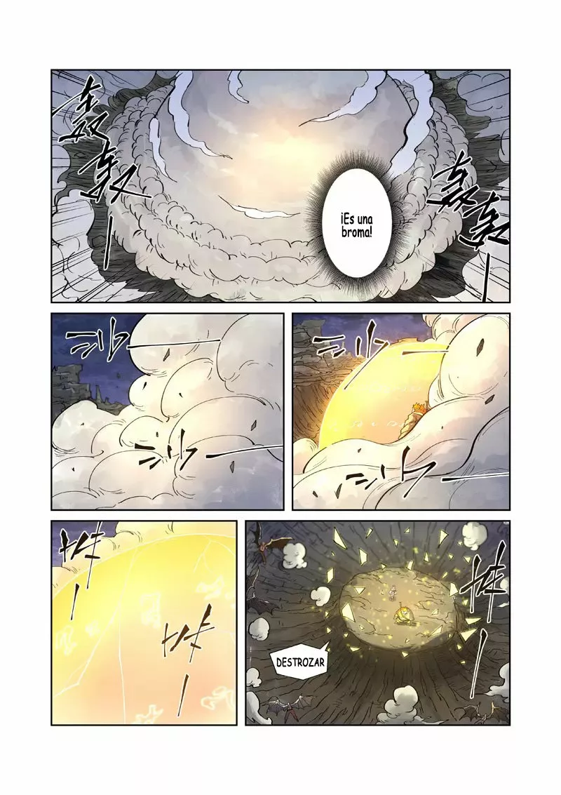 Página 7 del Manga