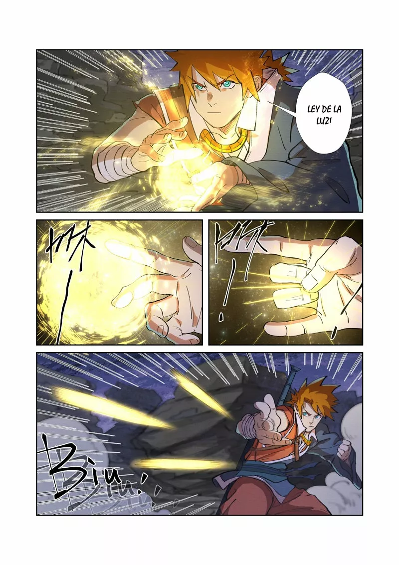 Página 7 del Manga