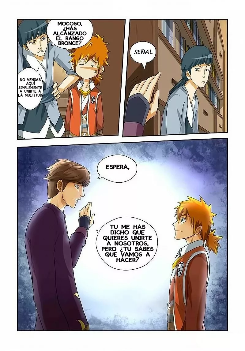 Página 9 del Manga