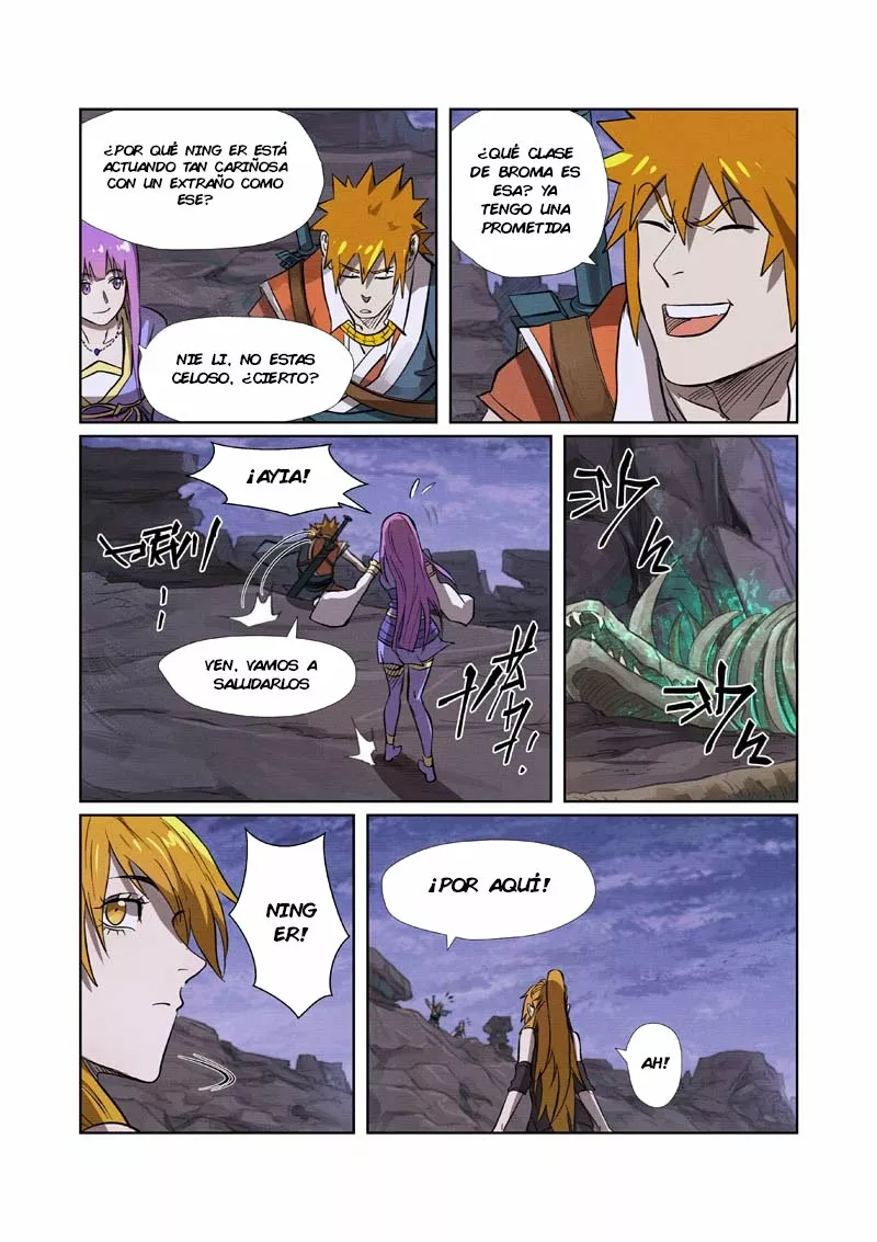 Página 7 del Manga