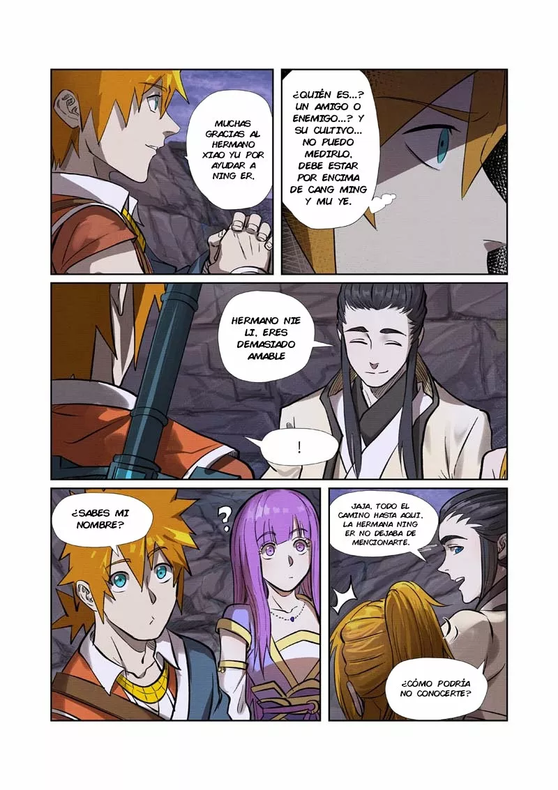 Página 9 del Manga