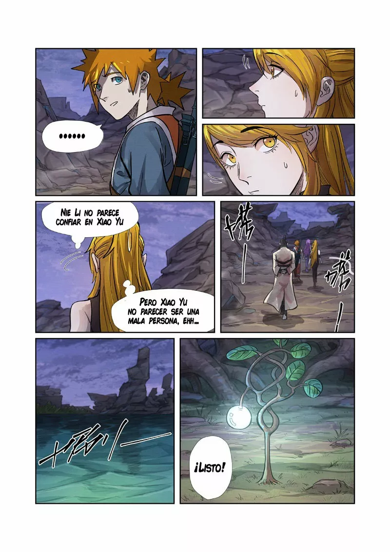 Página 7 del Manga