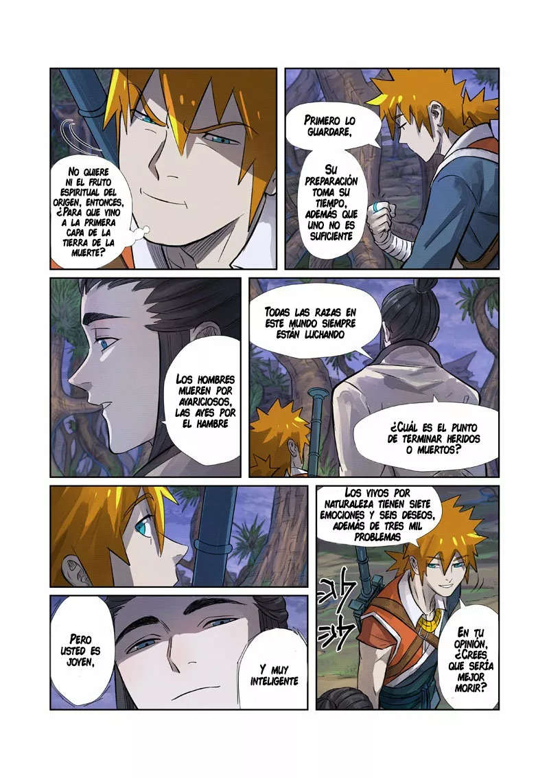 Página 9 del Manga