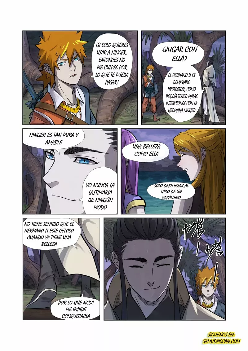 Página 7 del Manga
