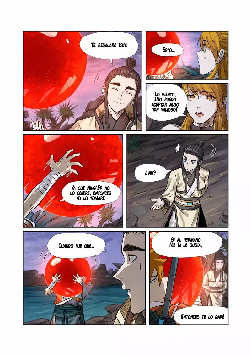 Página 9 del Manga
