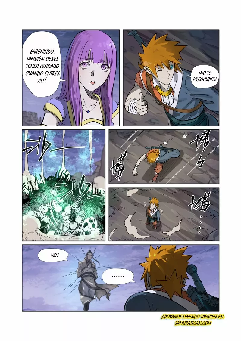 Página 9 del Manga