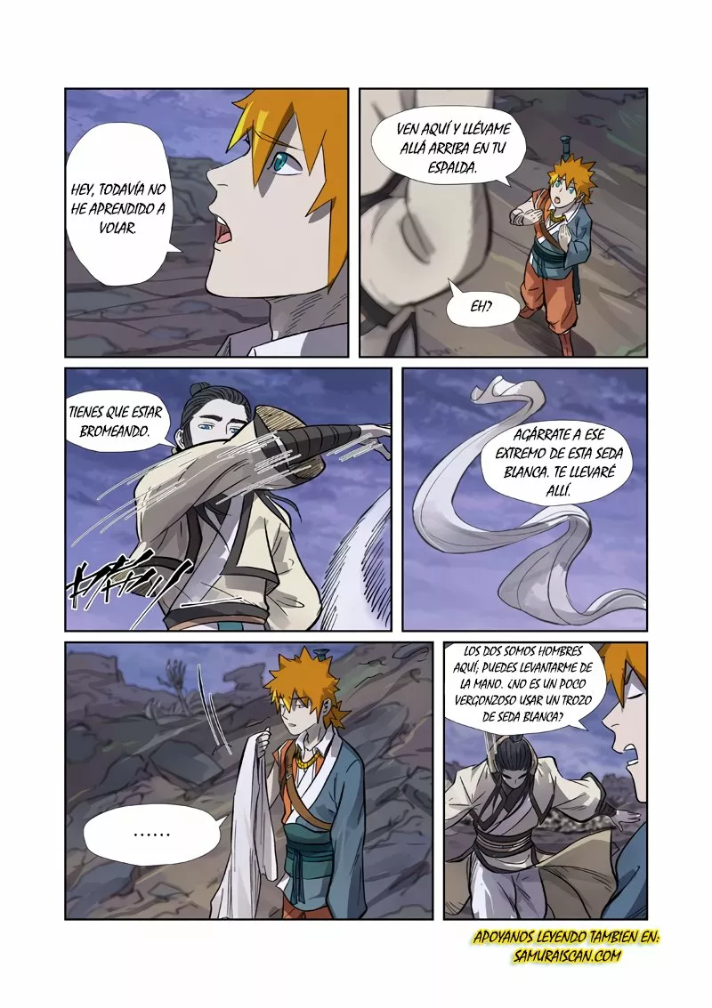 Página 10 del Manga
