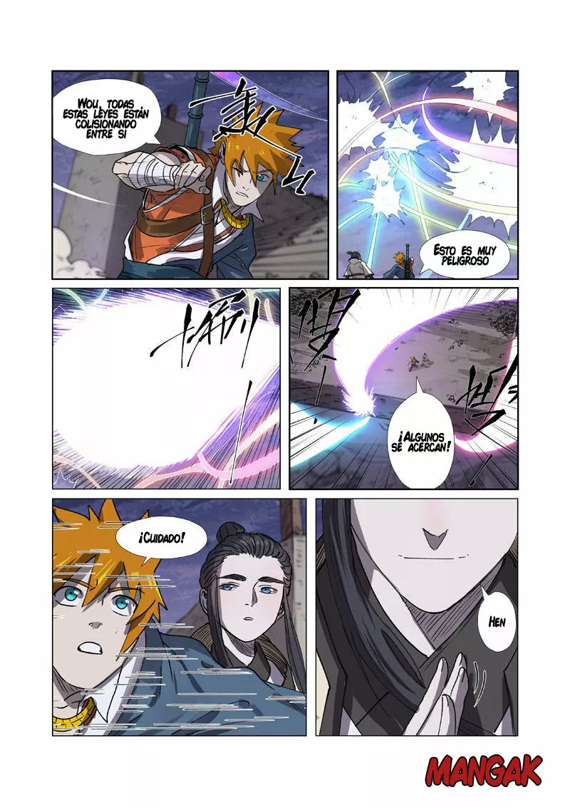 Página 9 del Manga