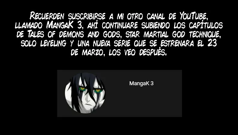 Página 1 del Manga