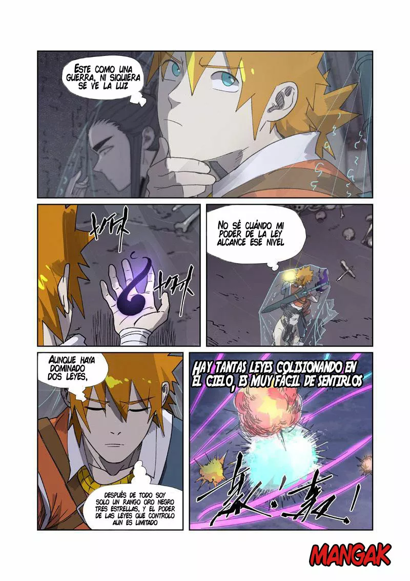 Página 7 del Manga