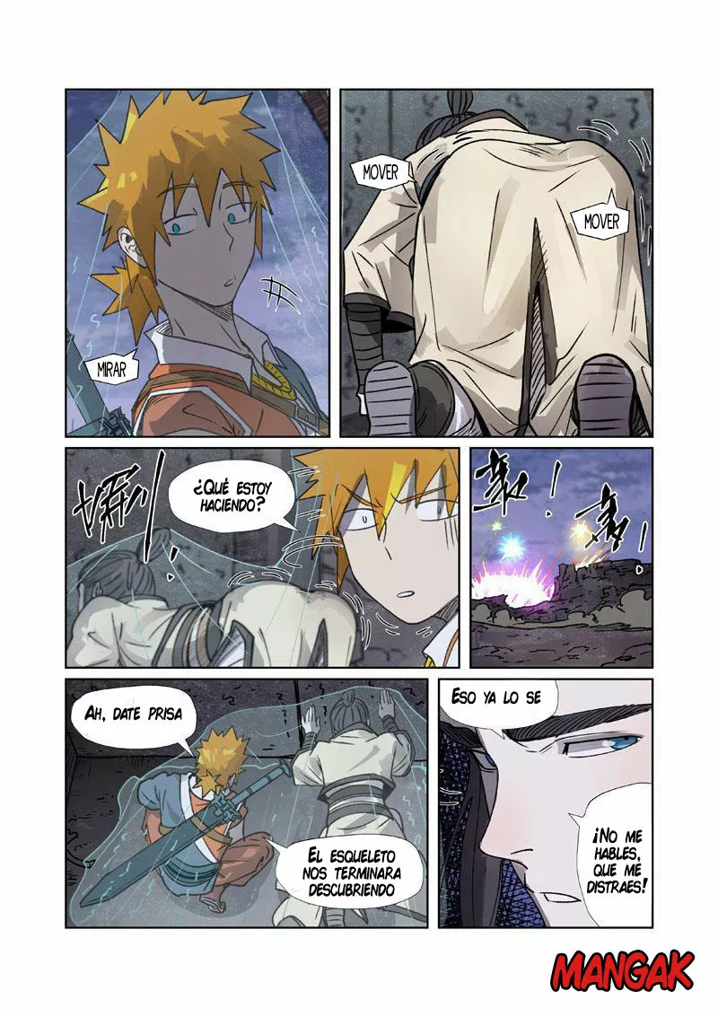 Página 9 del Manga