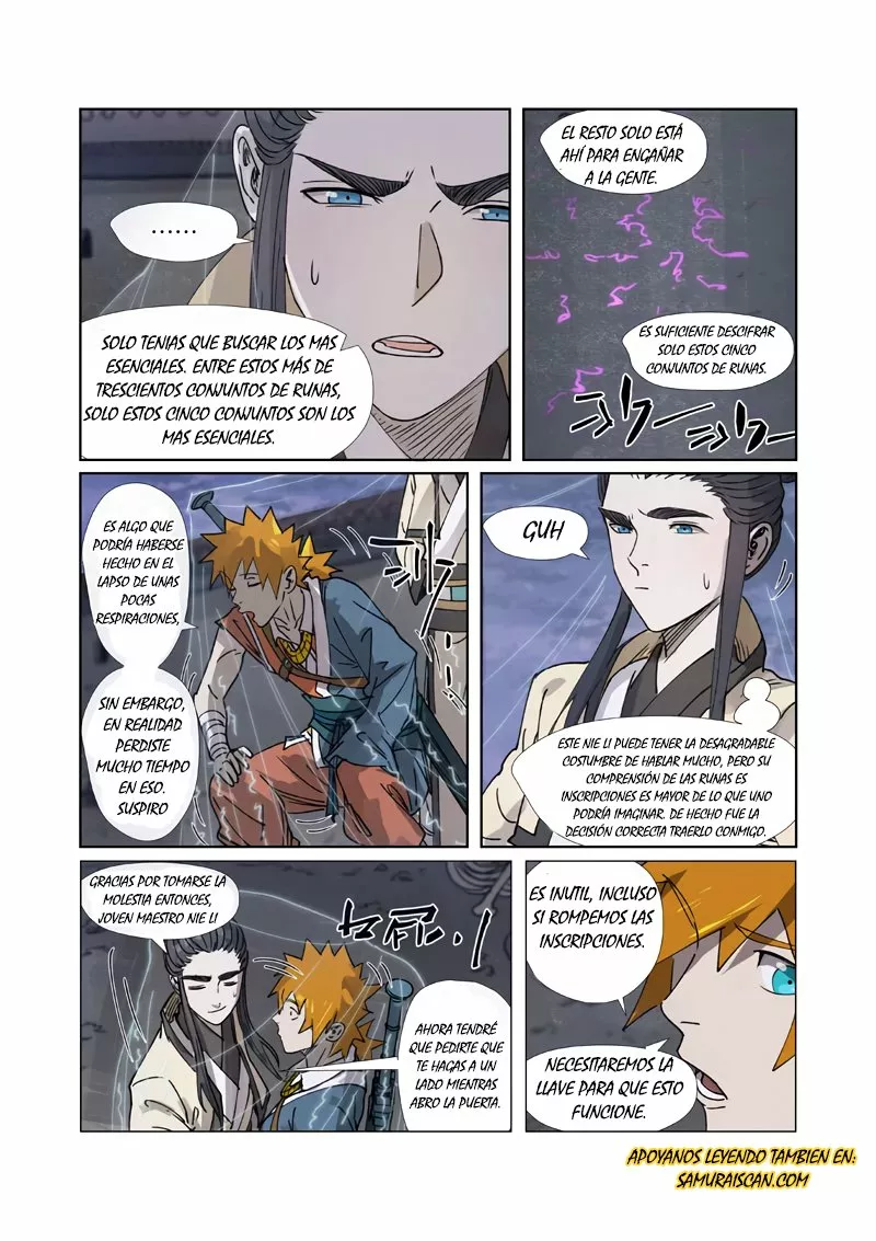 Página 7 del Manga