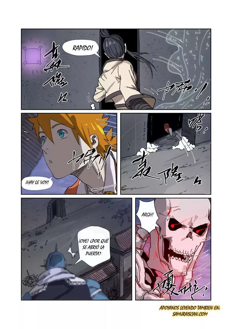 Página 9 del Manga