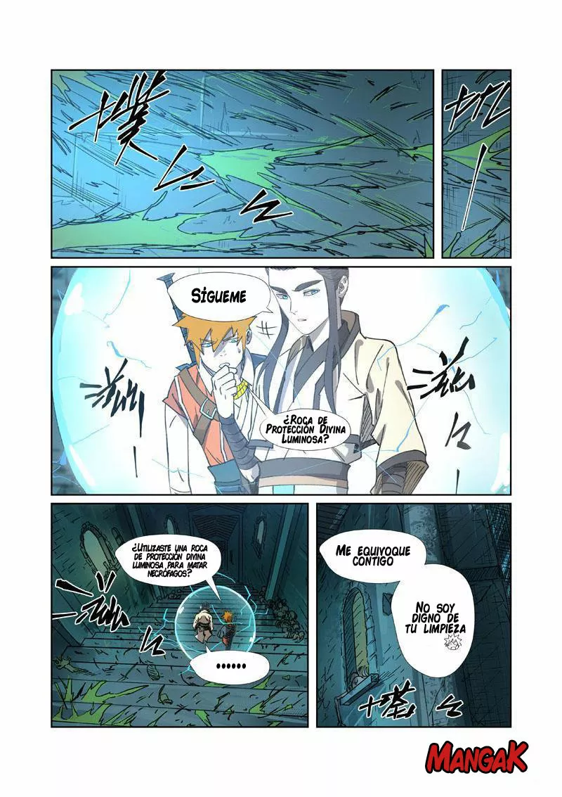 Página 7 del Manga