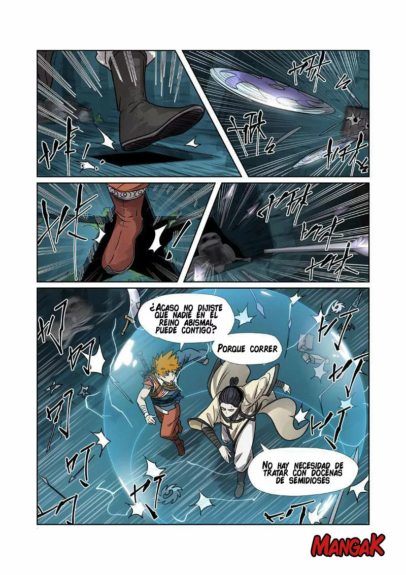 Página 9 del Manga