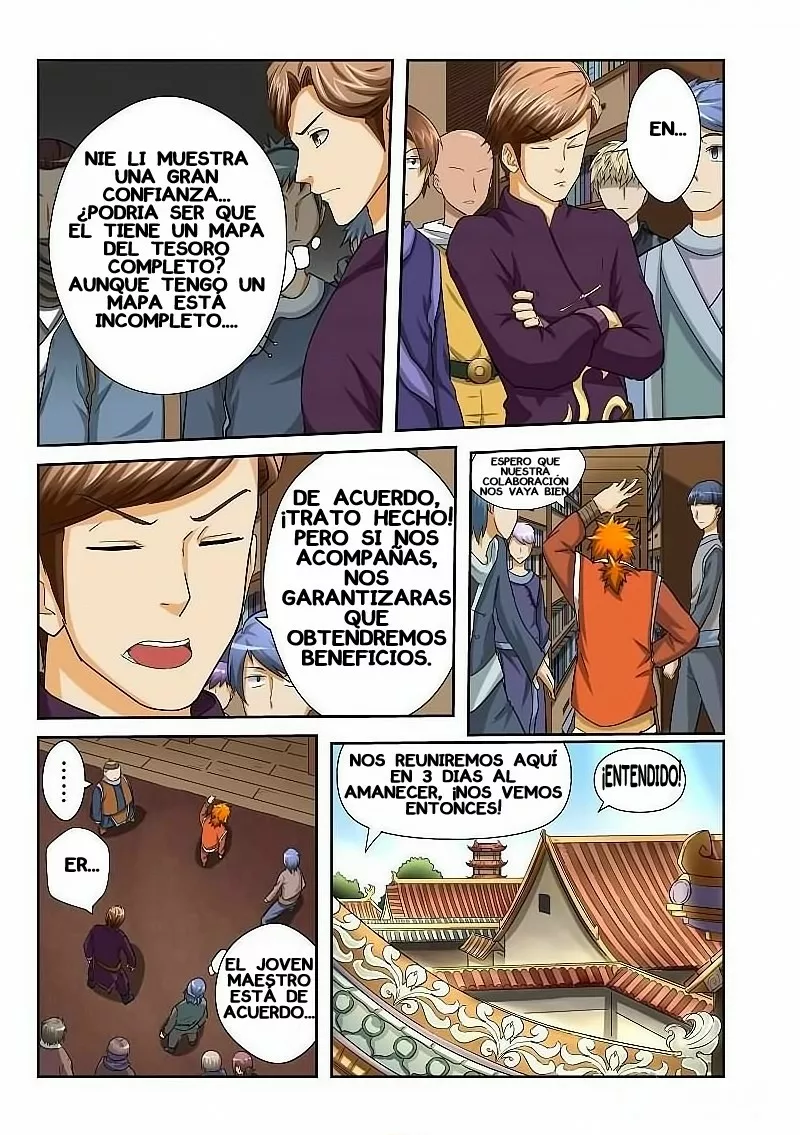 Página 7 del Manga