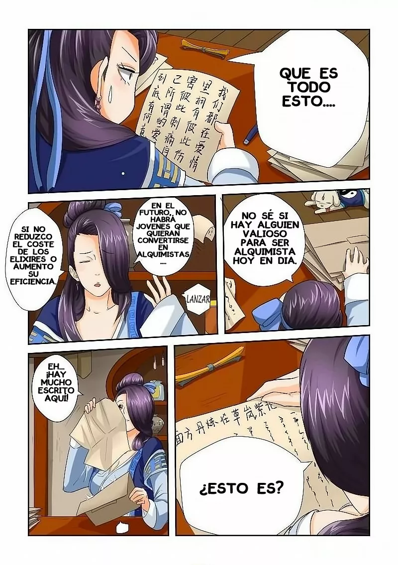 Página 9 del Manga