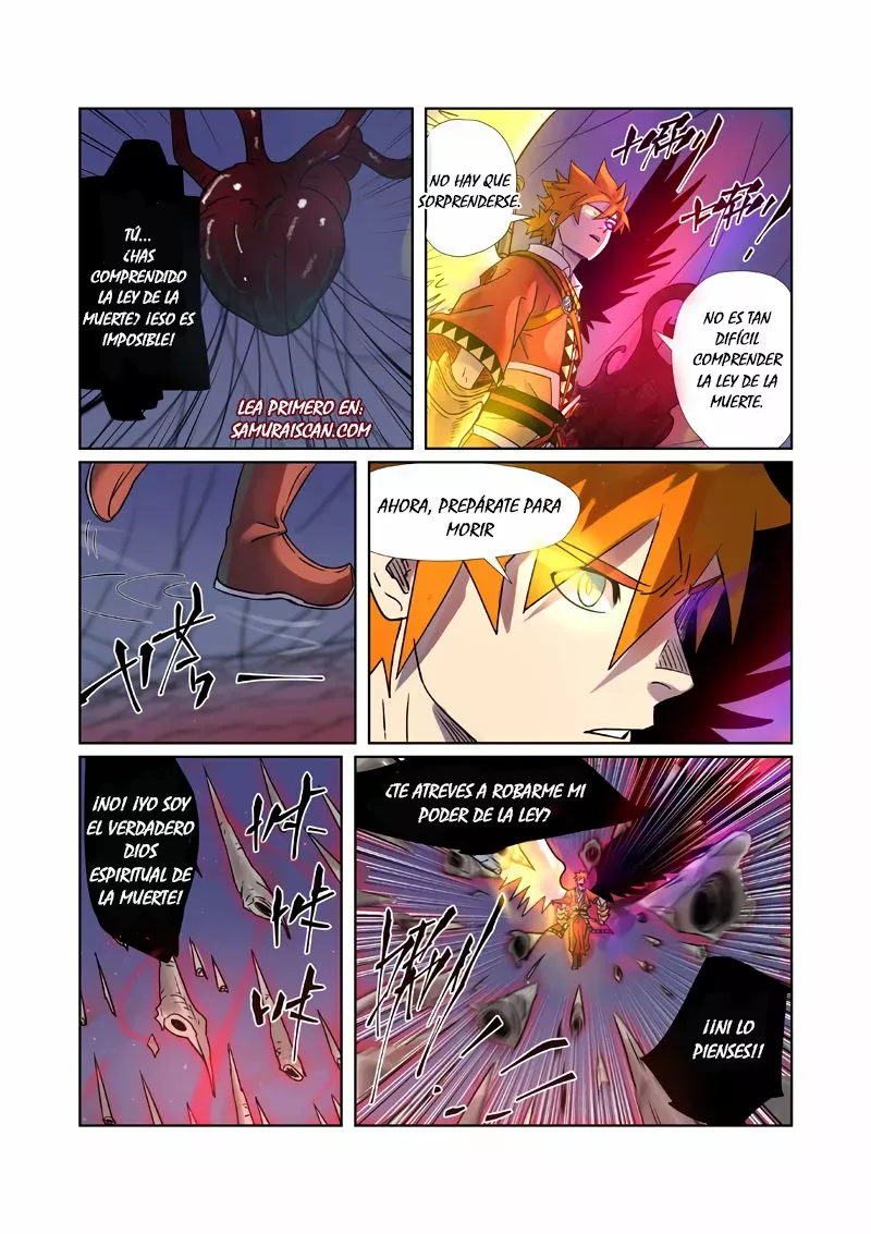 Página 12 del Manga