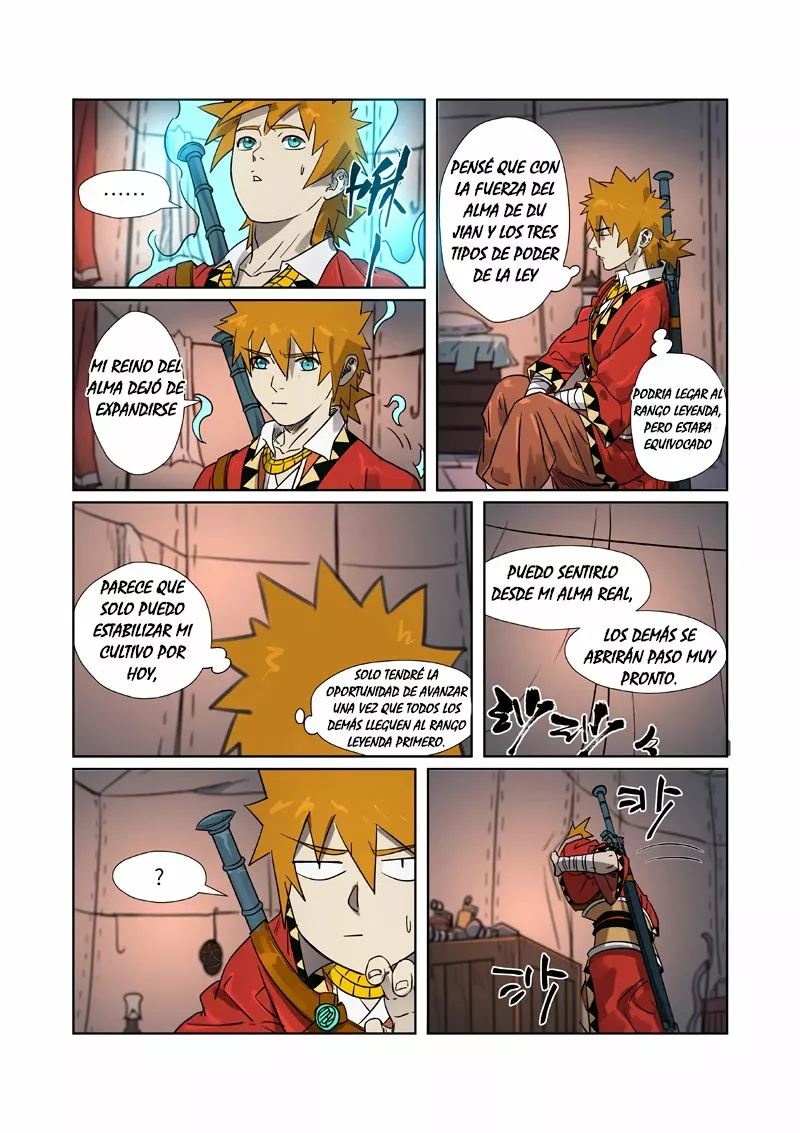 Página 7 del Manga