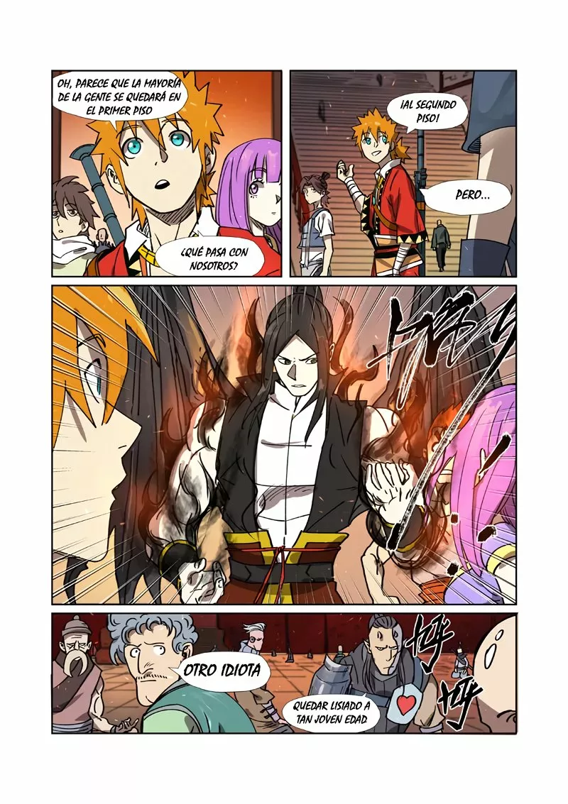 Página 11 del Manga