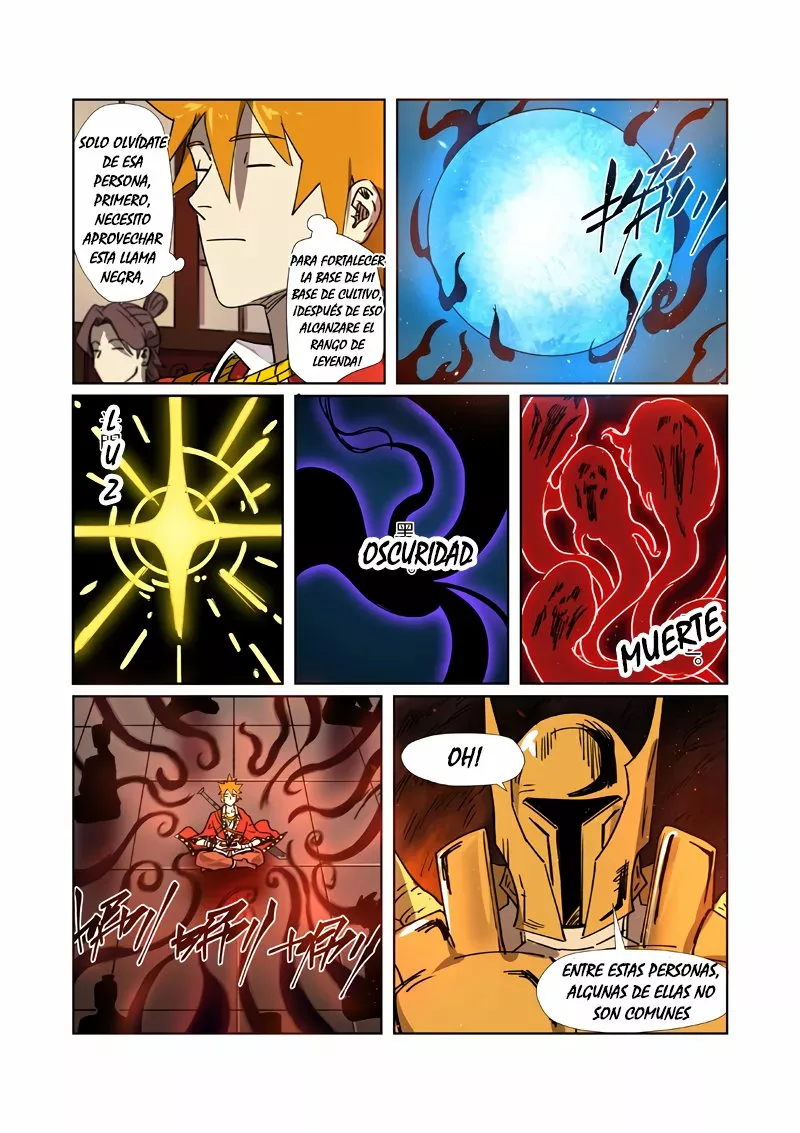 Página 7 del Manga
