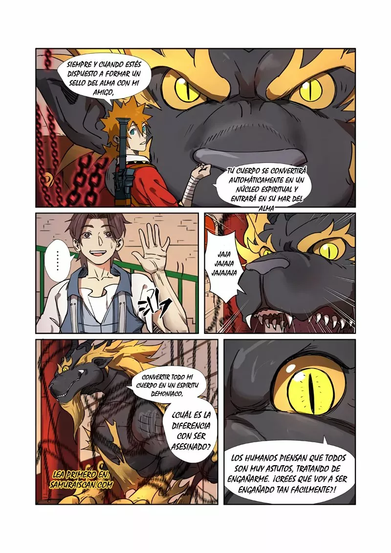 Página 7 del Manga
