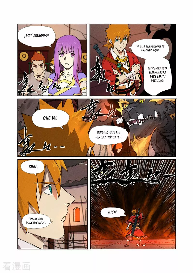 Página 7 del Manga