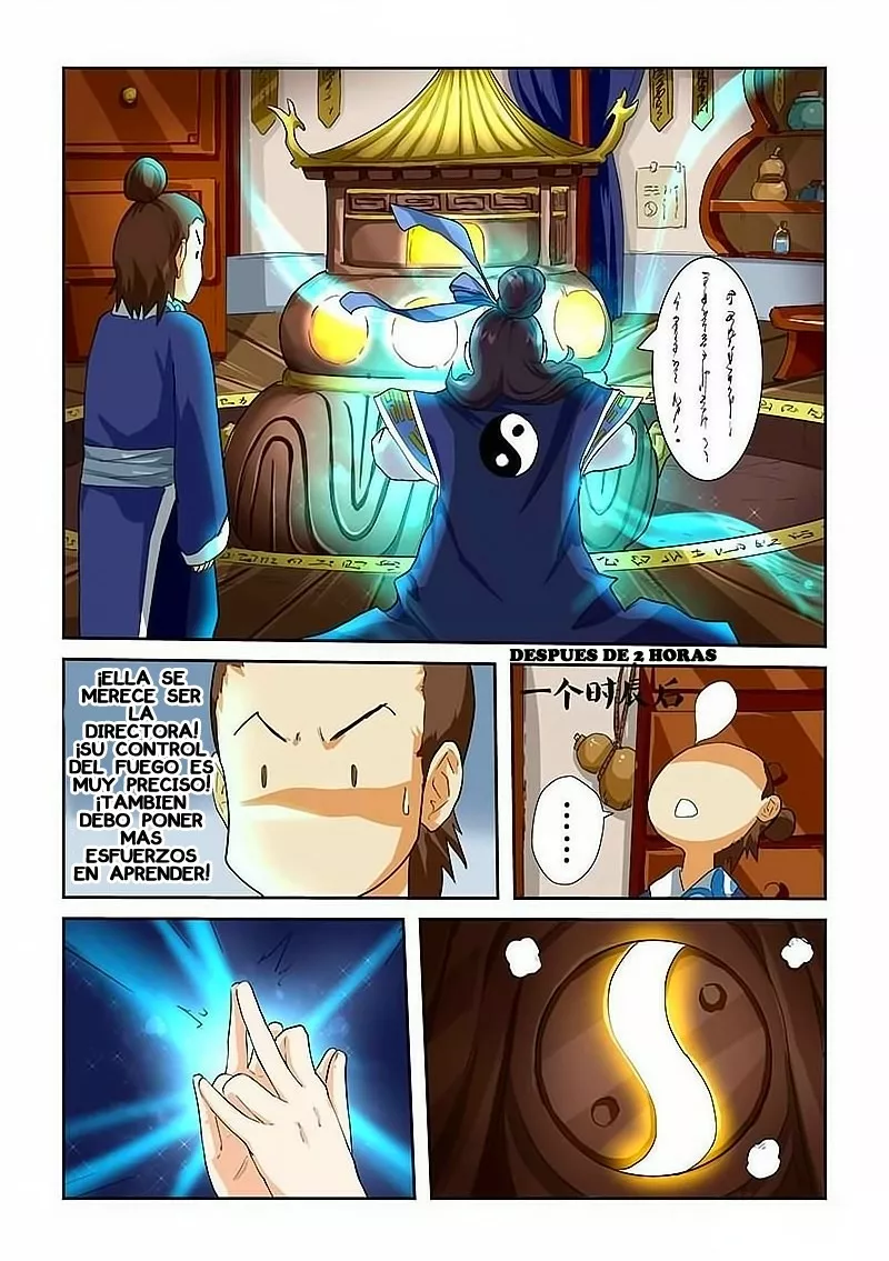 Página 4 del Manga
