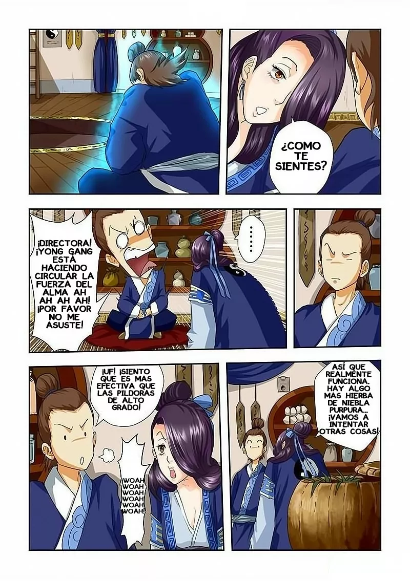 Página 7 del Manga