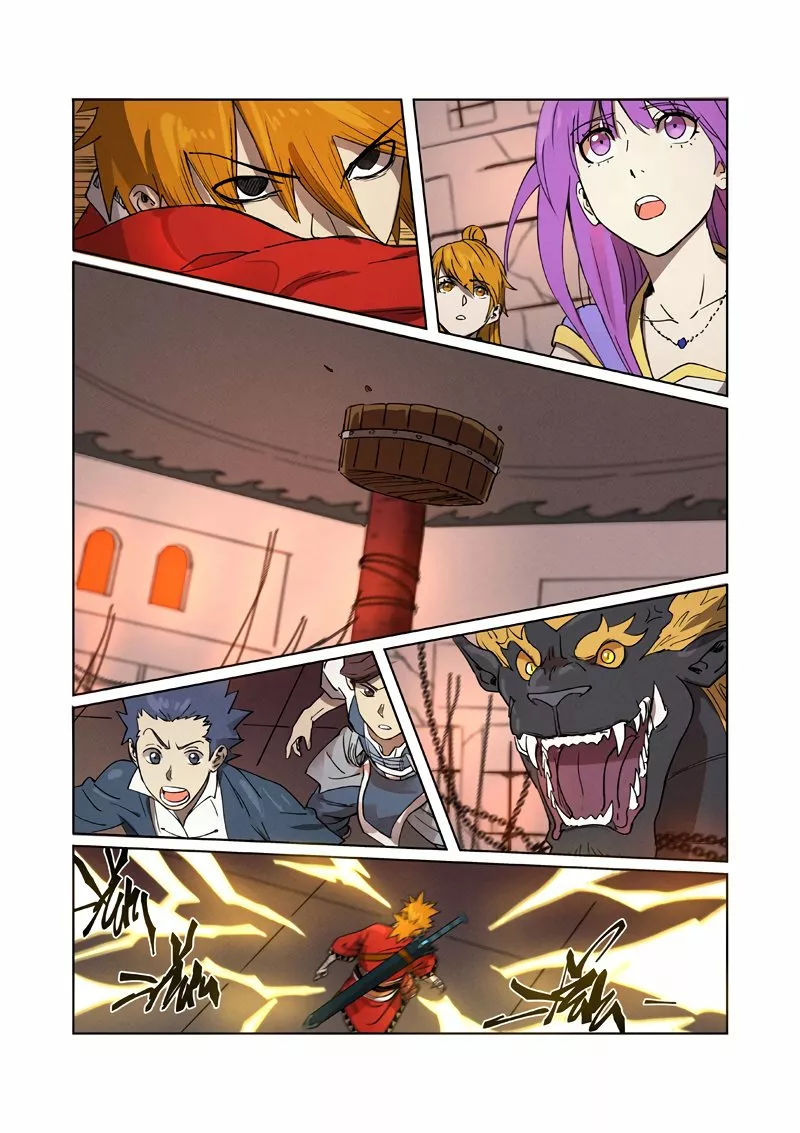 Página 9 del Manga