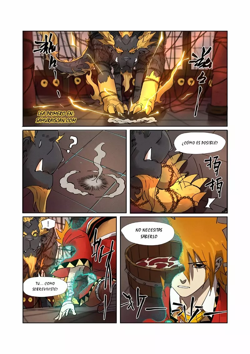 Página 11 del Manga