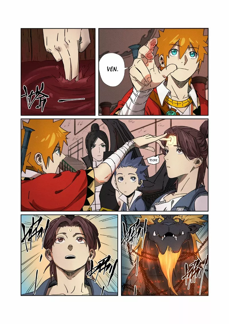 Página 7 del Manga