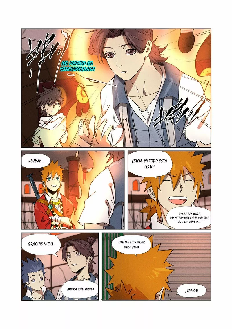 Página 9 del Manga