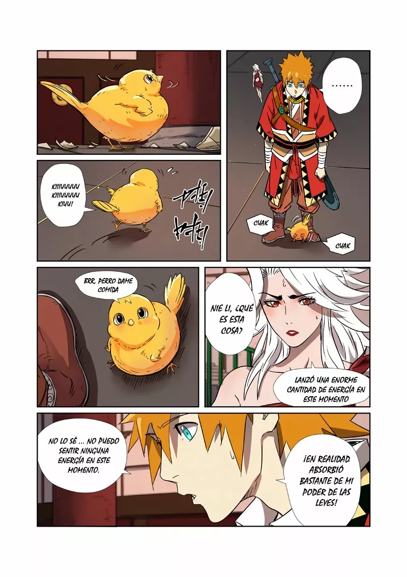 Página 9 del Manga